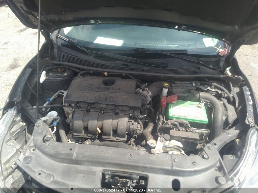 2017 NISSAN SENTRA S/SV/SR/SL - 3N1AB7AP5HL636336