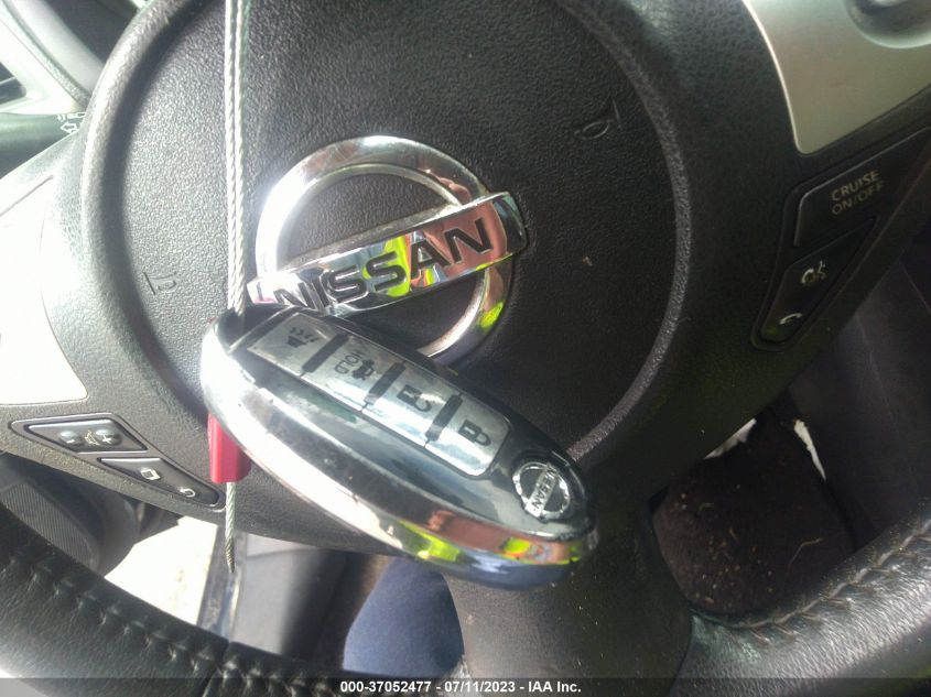 2017 NISSAN SENTRA S/SV/SR/SL - 3N1AB7AP5HL636336