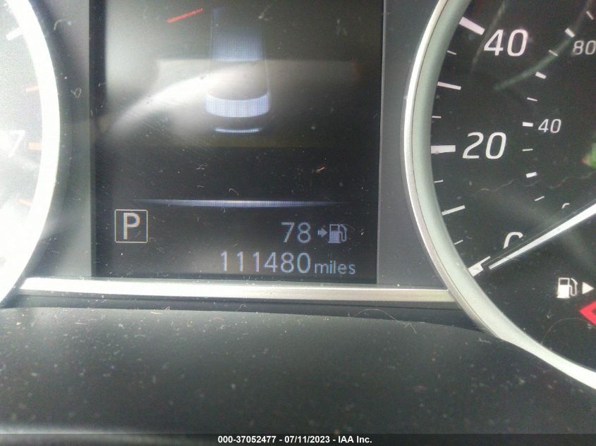 2017 NISSAN SENTRA S/SV/SR/SL - 3N1AB7AP5HL636336