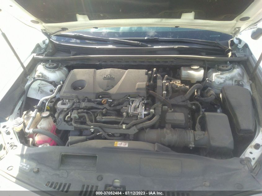2019 TOYOTA CAMRY HYBRID - 4T1B21HKXKU518302
