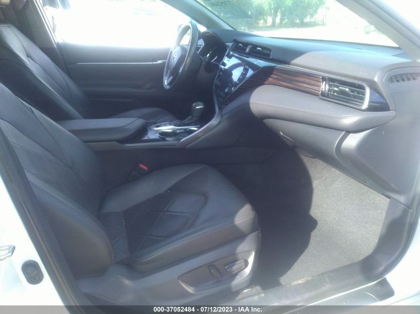 2019 TOYOTA CAMRY HYBRID - 4T1B21HKXKU518302
