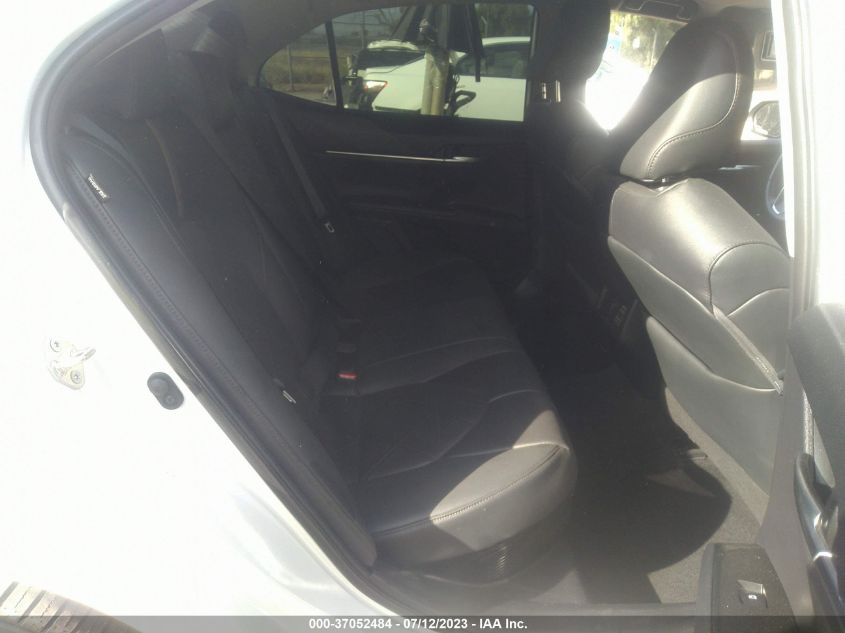 2019 TOYOTA CAMRY HYBRID - 4T1B21HKXKU518302