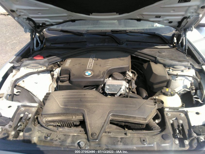 2016 BMW 2 SERIES 228I XDRIVE - WBA1G9C50GV726527