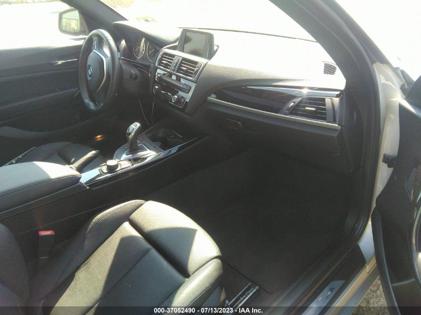 2016 BMW 2 SERIES 228I XDRIVE - WBA1G9C50GV726527