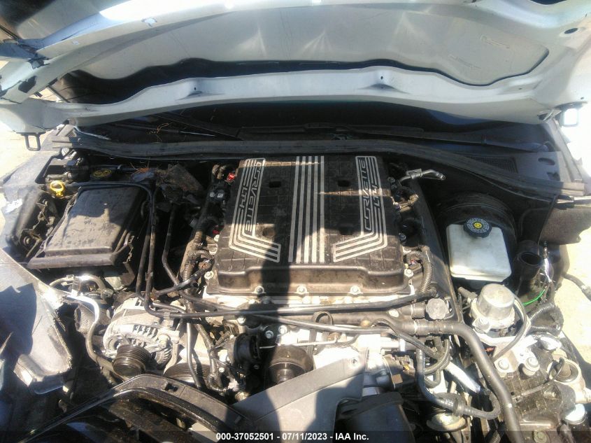 2019 CHEVROLET CORVETTE Z06 1LZ - 1G1YP2D67K5601462