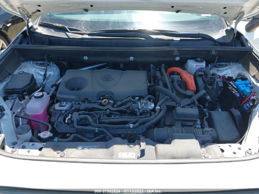 2022 TOYOTA RAV4 HYBRID XSE - 4T3E6RFVXNU074962
