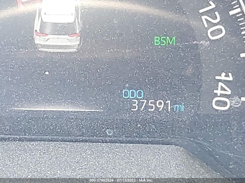 2022 TOYOTA RAV4 HYBRID XSE - 4T3E6RFVXNU074962