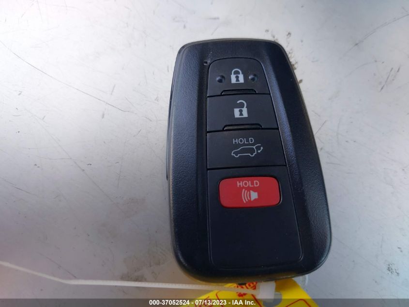 2022 TOYOTA RAV4 HYBRID XSE - 4T3E6RFVXNU074962