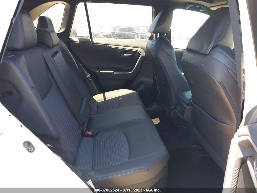 2022 TOYOTA RAV4 HYBRID XSE - 4T3E6RFVXNU074962