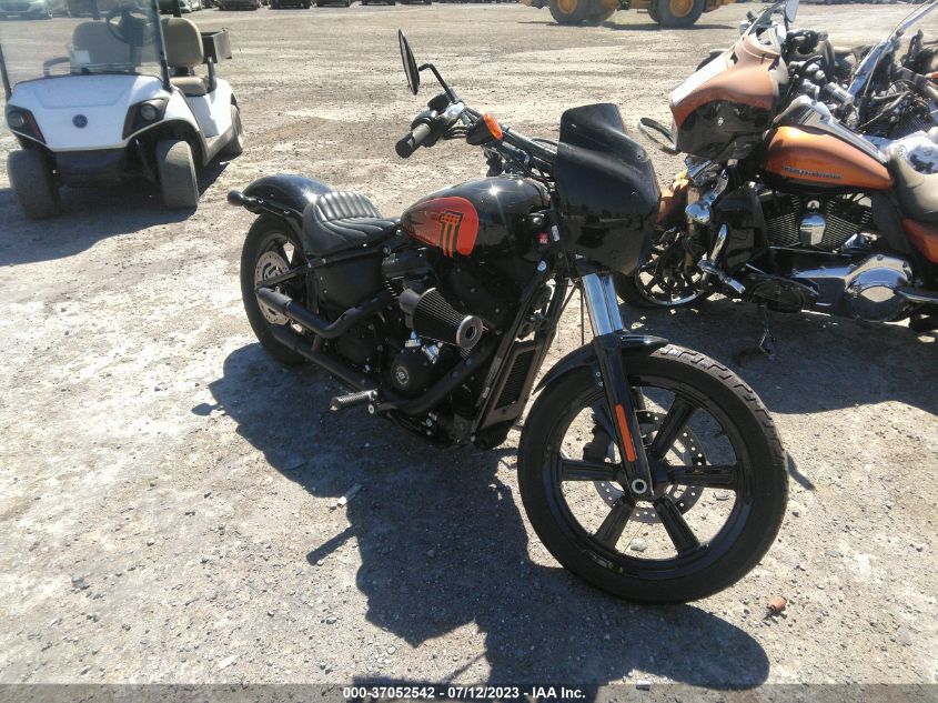 2022 HARLEY-DAVIDSON FXBBS - 1HD1YYK29NB017951