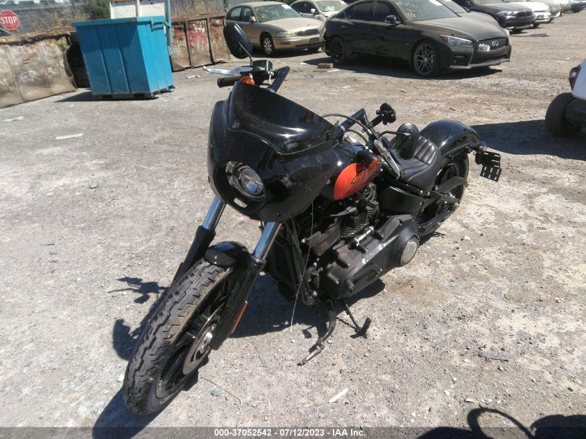 2022 HARLEY-DAVIDSON FXBBS - 1HD1YYK29NB017951