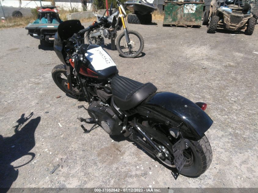 2022 HARLEY-DAVIDSON FXBBS - 1HD1YYK29NB017951