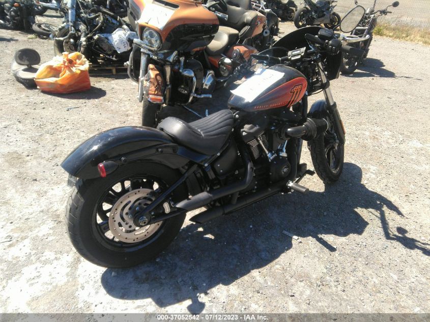 2022 HARLEY-DAVIDSON FXBBS - 1HD1YYK29NB017951