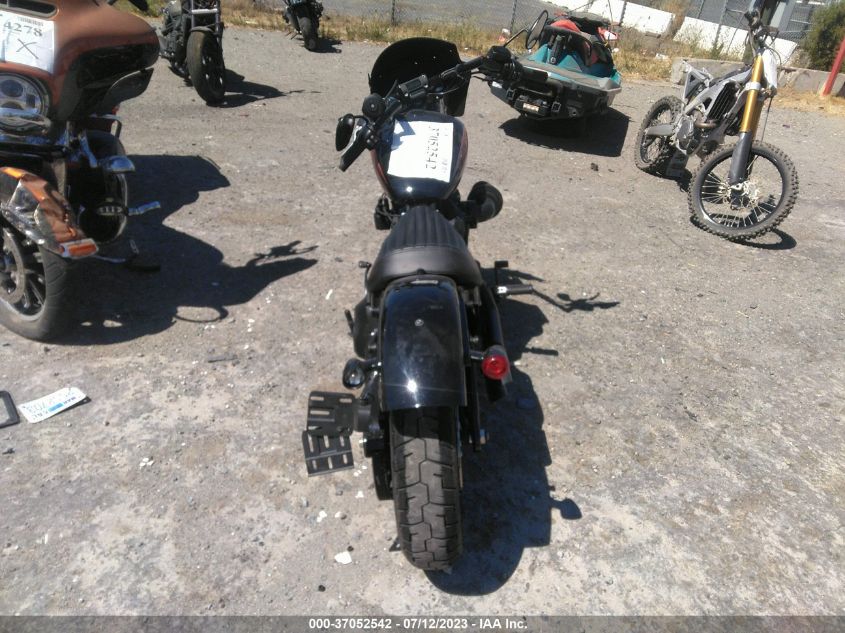 2022 HARLEY-DAVIDSON FXBBS - 1HD1YYK29NB017951
