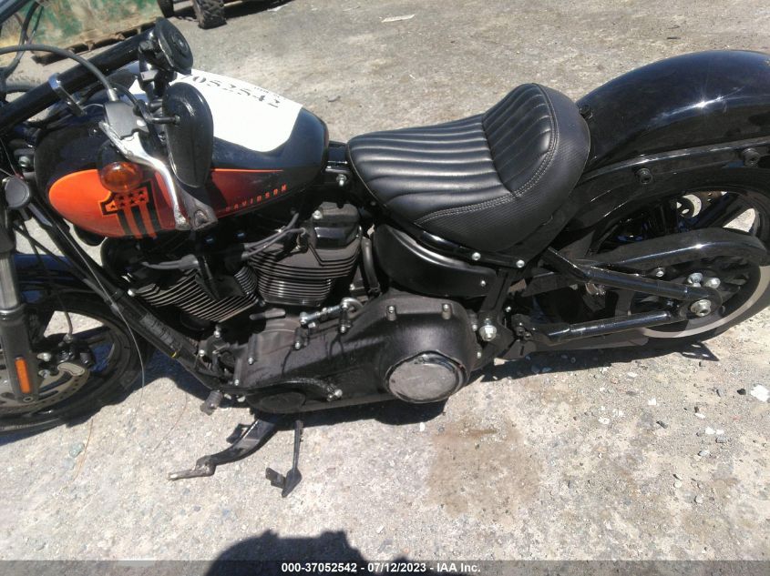 2022 HARLEY-DAVIDSON FXBBS - 1HD1YYK29NB017951