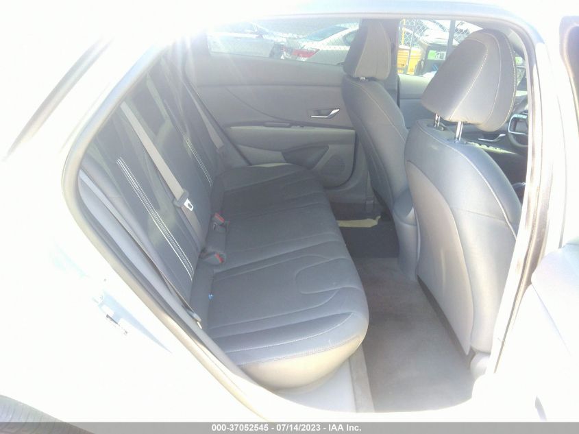 5NPLM4AGXNH066750 Hyundai Elantra SEL 8