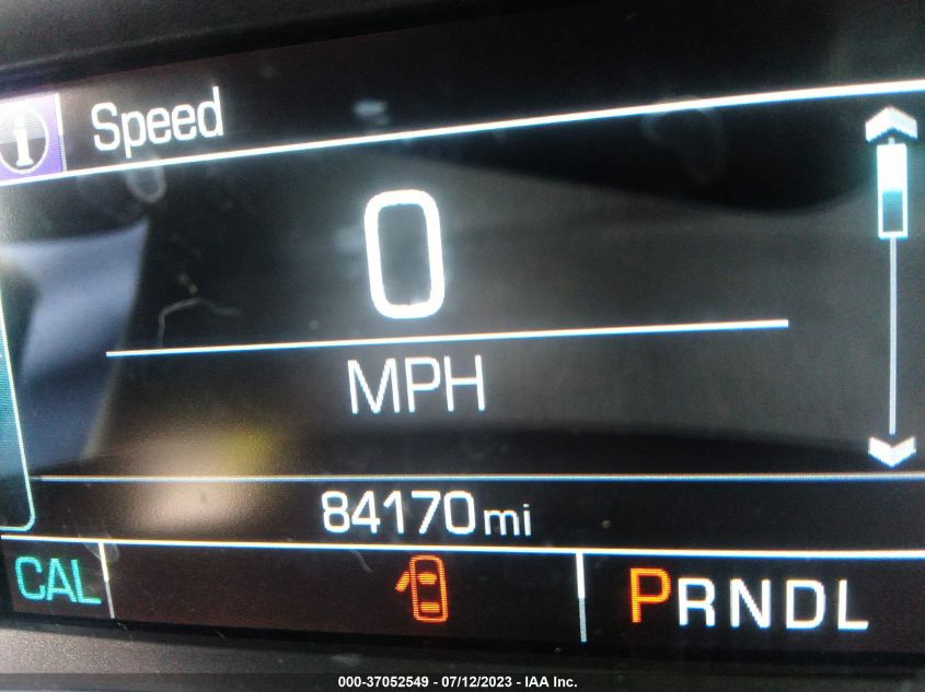 2018 CHEVROLET MALIBU LT - 1G1ZD5ST6JF261785