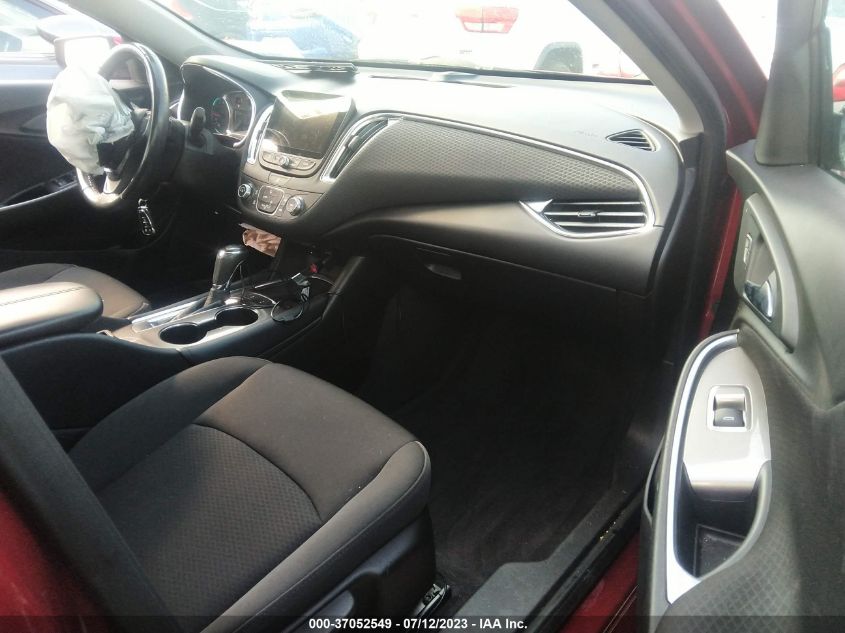 2018 CHEVROLET MALIBU LT - 1G1ZD5ST6JF261785