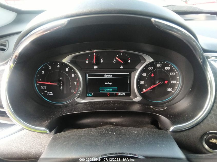 2018 CHEVROLET MALIBU LT - 1G1ZD5ST6JF261785