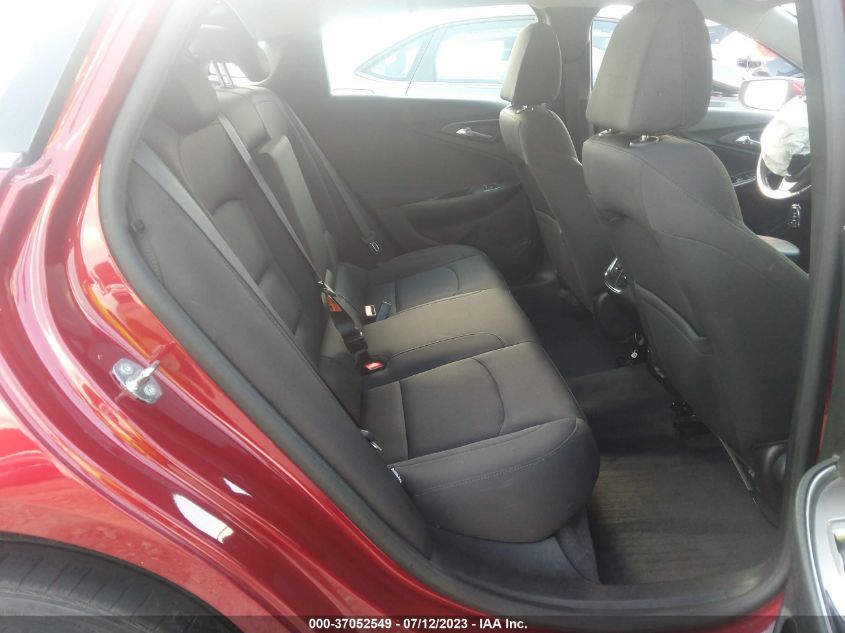2018 CHEVROLET MALIBU LT - 1G1ZD5ST6JF261785
