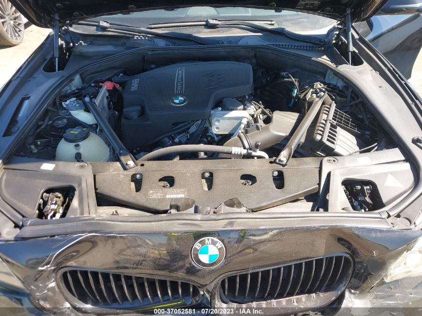 2015 BMW 5 SERIES 528I - WBA5A5C59FD515293