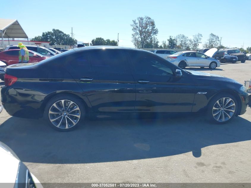 2015 BMW 5 SERIES 528I - WBA5A5C59FD515293