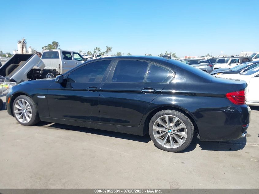 2015 BMW 5 SERIES 528I - WBA5A5C59FD515293