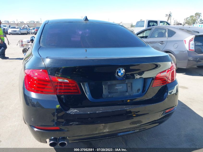 2015 BMW 5 SERIES 528I - WBA5A5C59FD515293