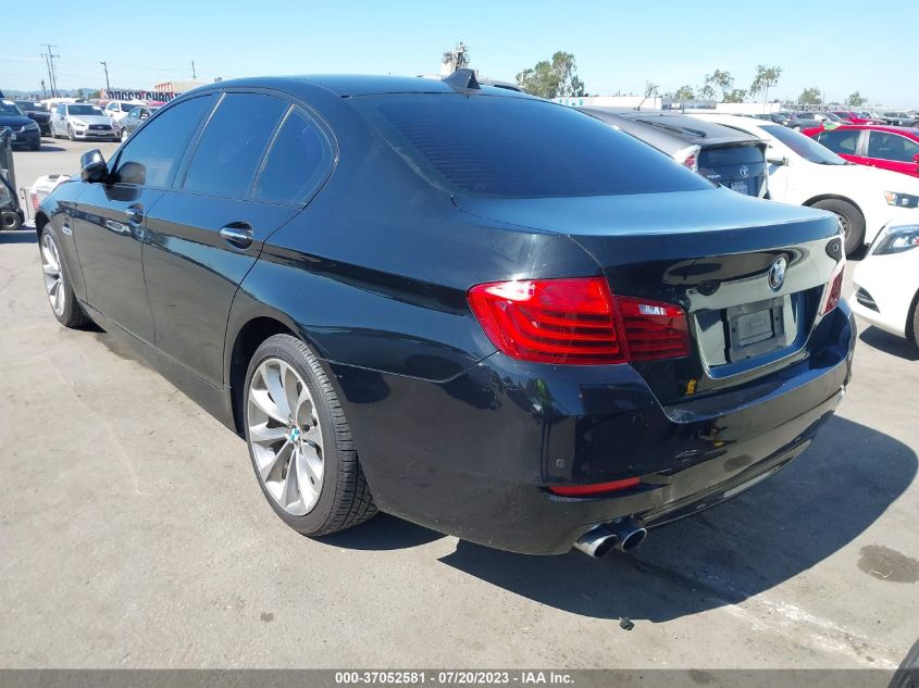 2015 BMW 5 SERIES 528I - WBA5A5C59FD515293