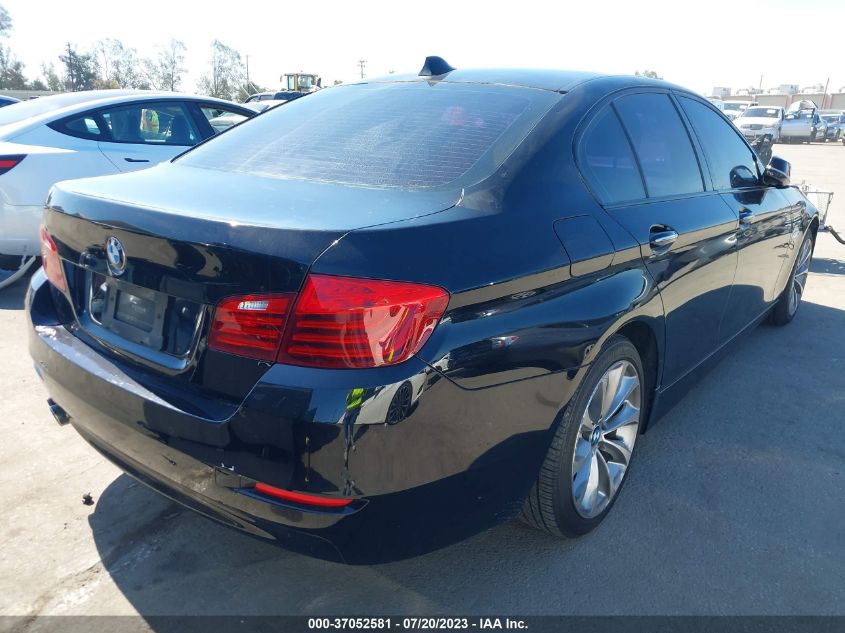 2015 BMW 5 SERIES 528I - WBA5A5C59FD515293