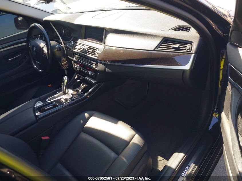 2015 BMW 5 SERIES 528I - WBA5A5C59FD515293
