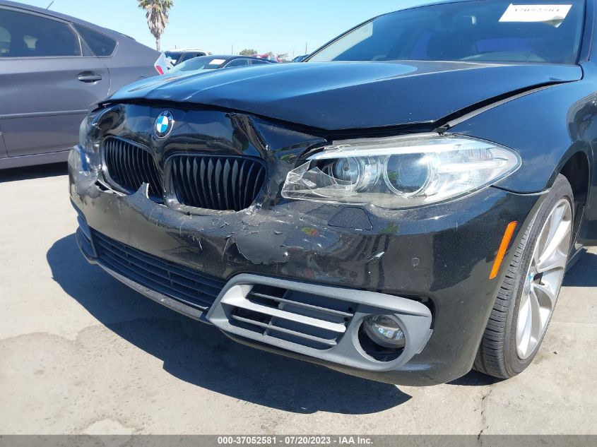 2015 BMW 5 SERIES 528I - WBA5A5C59FD515293