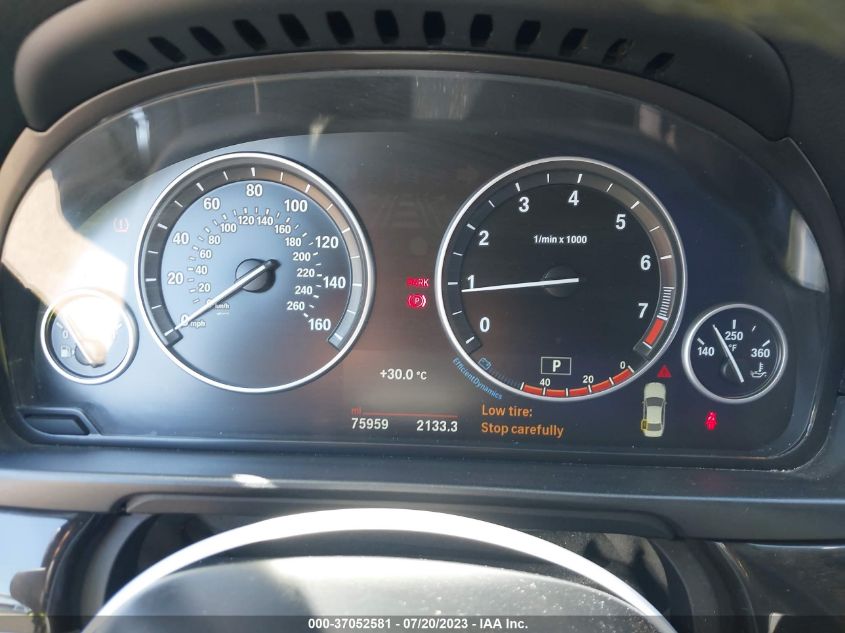 2015 BMW 5 SERIES 528I - WBA5A5C59FD515293