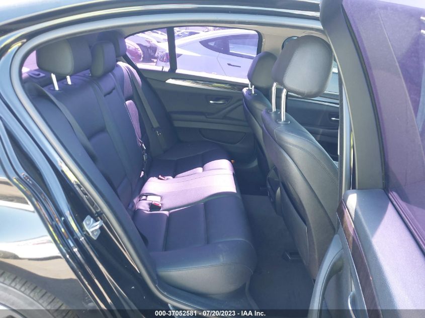 2015 BMW 5 SERIES 528I - WBA5A5C59FD515293