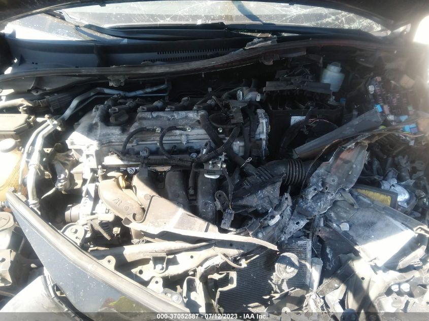 2020 TOYOTA COROLLA LE - JTDEPRAE0LJ059614