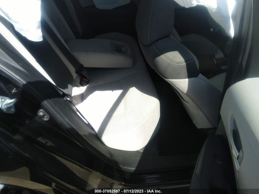 2020 TOYOTA COROLLA LE - JTDEPRAE0LJ059614