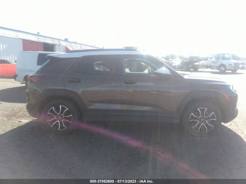 2021 CHEVROLET TRAILBLAZER ACTIV - KL79MSSL8MB137581