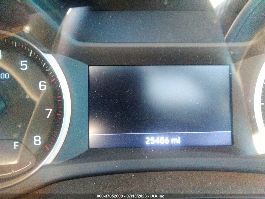 2021 CHEVROLET TRAILBLAZER ACTIV - KL79MSSL8MB137581