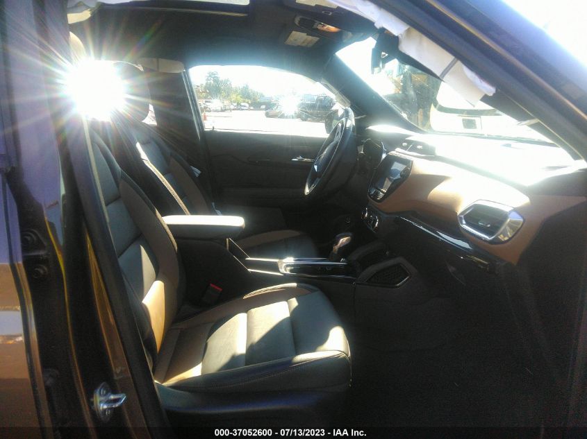 2021 CHEVROLET TRAILBLAZER ACTIV - KL79MSSL8MB137581