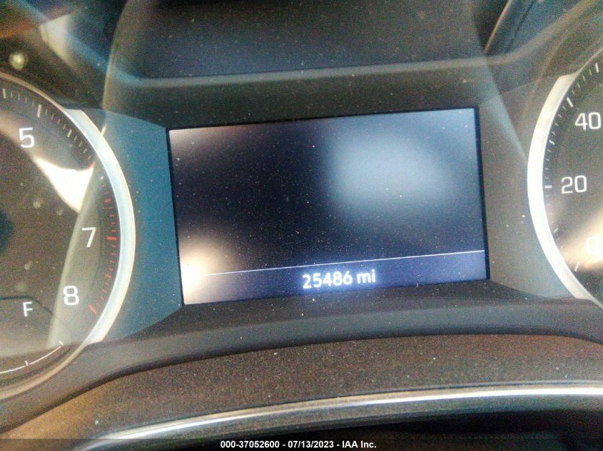 2021 CHEVROLET TRAILBLAZER ACTIV - KL79MSSL8MB137581