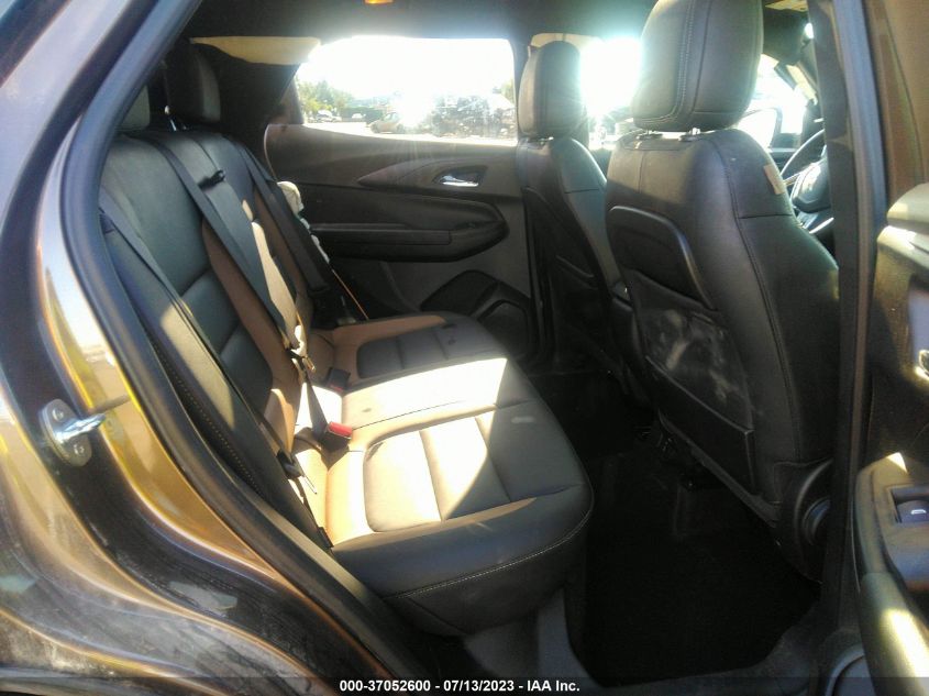 2021 CHEVROLET TRAILBLAZER ACTIV - KL79MSSL8MB137581