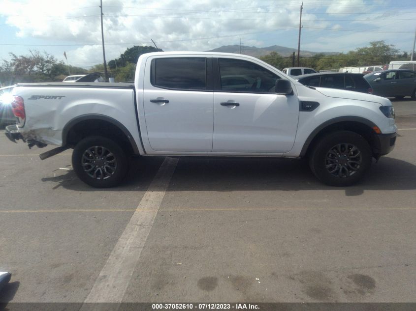 2020 FORD RANGER XLT - 1FTER4EH2LLA94810