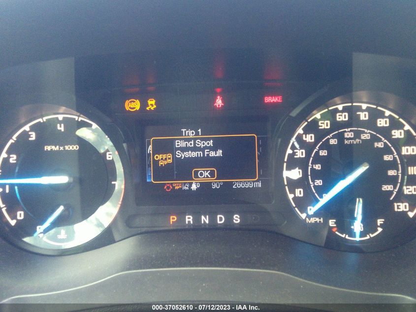 2020 FORD RANGER XLT - 1FTER4EH2LLA94810