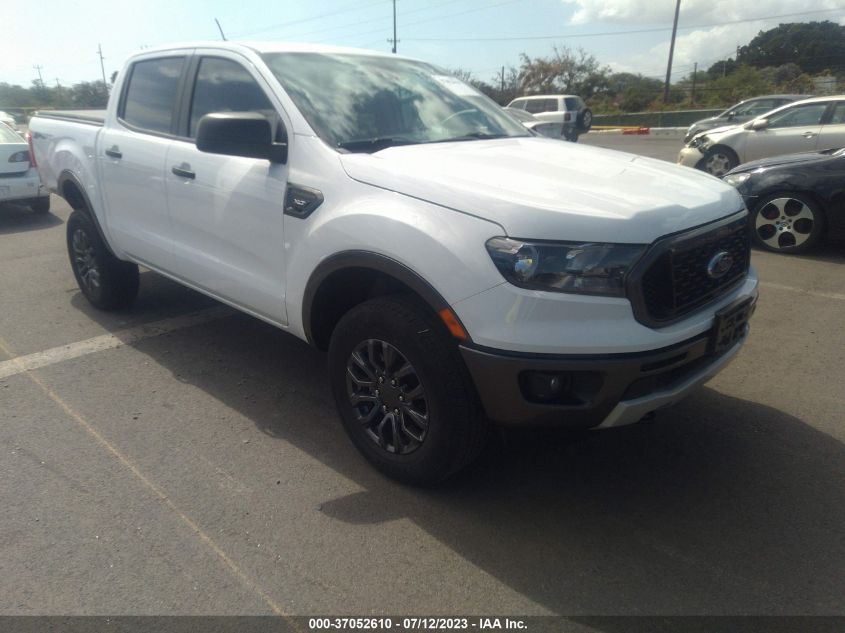 2020 FORD RANGER XLT - 1FTER4EH2LLA94810