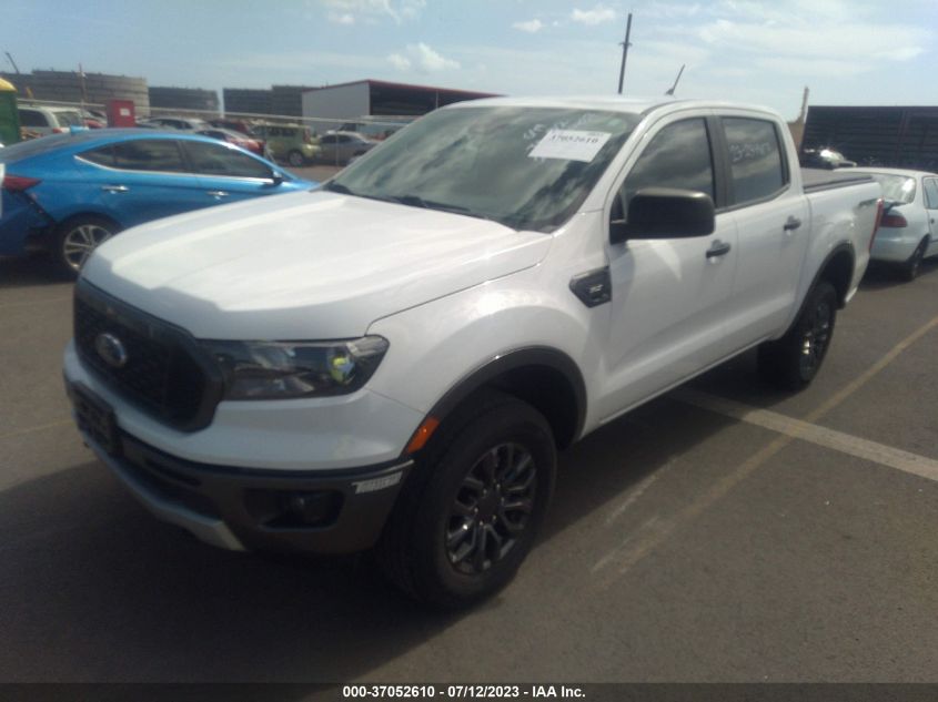 2020 FORD RANGER XLT - 1FTER4EH2LLA94810