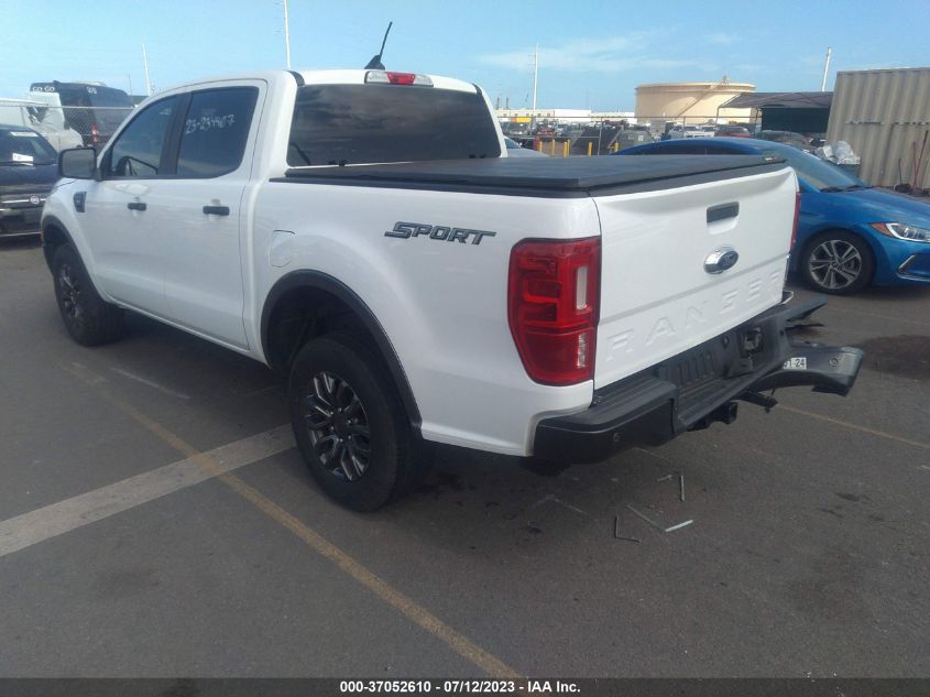 2020 FORD RANGER XLT - 1FTER4EH2LLA94810