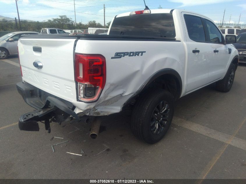 2020 FORD RANGER XLT - 1FTER4EH2LLA94810