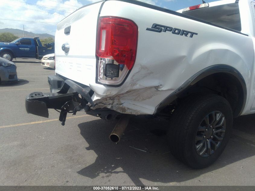 2020 FORD RANGER XLT - 1FTER4EH2LLA94810