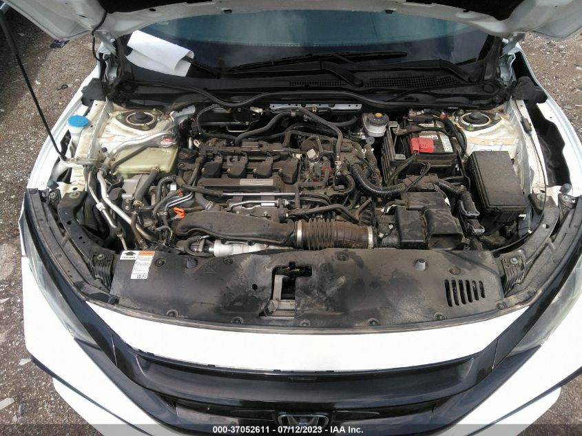 2017 HONDA CIVIC HATCHBACK EX - SHHFK7H58HU203291
