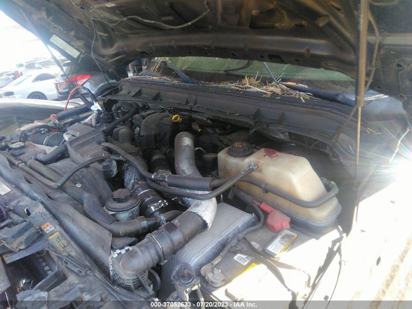 2015 FORD F-250 LARIAT - 1FT7W2BTXFEA20901